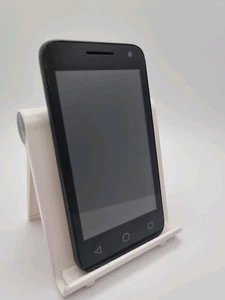 Alcatel Pixi 4 4 4034X Black 8GB Android Smartphone Faulty #E - Picture 1 of 14