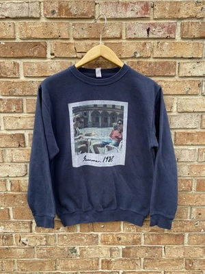 Sudadera Call Me by Your Name (2017) “Verano 1983” Talla S Timothée Chalamet Foto 1 de 4