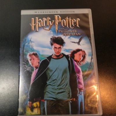 Harry Potter and the Prisoner of Azkaban (DVD, 2008) Widescreen Edition - Image 1 of 3