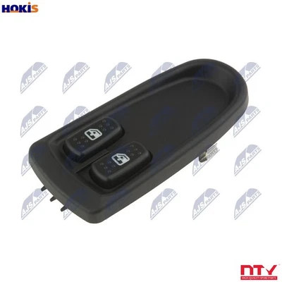 SWITCH WINDOW REGULATOR EWS-VC-004 FOR IVECO DAILY/Platform/Chassis/Van/Bus 3.0L - Image 1 of 4