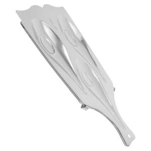 Soporte para cuchara de 3 cavidades base reposapiés para tres cucharas reposapiés acero inoxidable - Imagen 1 de 12