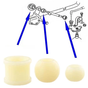 Reparatursatz FürVW T4 1990-2003 Schalthebel Schaltgestänge Heiß E5S8 S2J9 - Picture 1 of 10