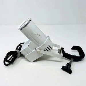 Blizzard Lighting Pinup Stage Light DMX LED Pinspot With Clamp - Picture 1 of 7