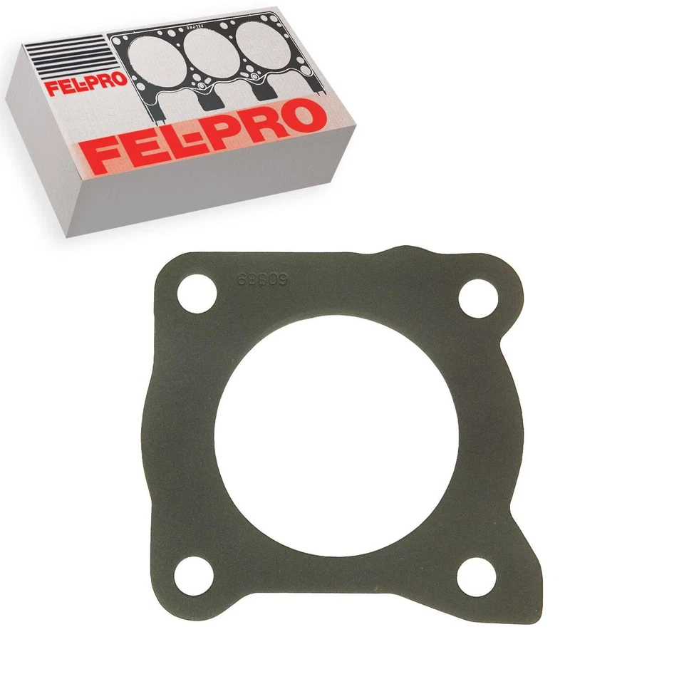 Junta de montaje del cuerpo del acelerador de inyección de combustible Fel-Pro para 95-01 Mitsubishi Galant Foto 1 de 1