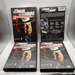In der Hitze der Nacht (Staffel 7) (DVD, 2014) gebraucht - Bild 1 von 15