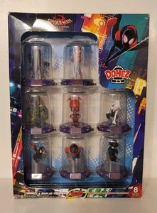NUEVO Marvel Original Minis Domez Spiderman Into The Spiderverse - Ver fotos - Imagen 1 de 7