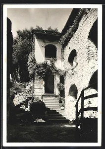 Arcegno, Ortspartie, Ansichtskarte 1938 - Picture 1 of 2