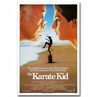 385039 The Karate Kid 1984 Classic Movie HD WALL PRINT POSTER DE