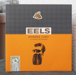 Eels - Hombre Lobo (12 Songs Of Desire) Lp mint E Works 2023 - Bild 1 von 3