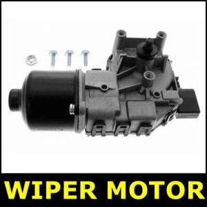 Wiper Motor Front FOR VW JETTA IV 1.2 1.4 1.6 1.8 2.0 2.5 10->18 CHOICE2/2 - Picture 1 of 5