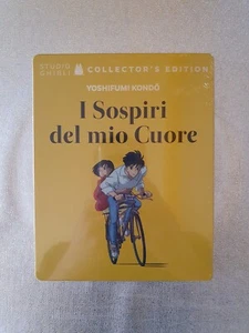 I Sospiri del Mio Cuore - Steelbook (Blu-Ray+Dvd) - SIGILLATO - Foto 1 di 3