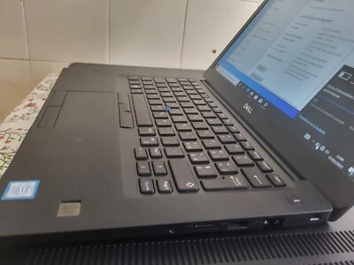 dell latitude 7490 i5-8350 8gb 256gb nvme - Immagine 1 di 4