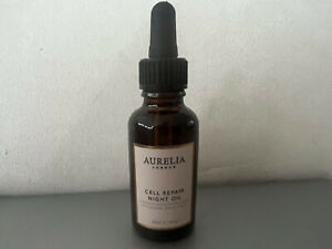 Aurelia London Cell Repair Night Oil Gesichtsöl 30 ml