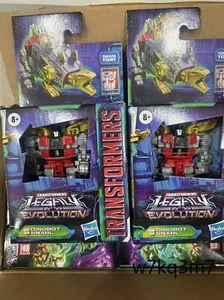 FIGURA DE ACCIÓN HASBRO TRANSFORMERS LEGACY EVOLUTION CORE DINOBOT SNARL - Imagen 1 de 5