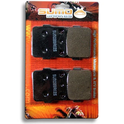 Front Brake Pads for Honda TRX 500 Foreman Rubicon [2012-2021] TRX 520 2020-2022 - Image 1 of 2