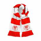 Swindon Town 1980s Retro Football Scarf Traditional Embroidered Badge