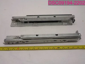 QTY=6 Pairs (12 Pcs); 15" Blum Tandem Blumotion Undermount Drawer Slides - Picture 1 of 11