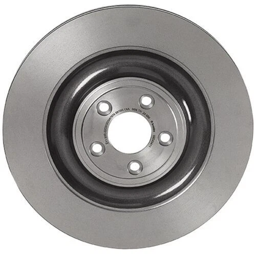 For 2010-2015 Jaguar XF/XFR, 2013-2015 Jaguar XFR S, Rear Disc Brake Rotor - Изображение 1 из 1