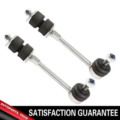 Barra estabilizadora trasera Suspensia 2X enlace final para Volvo S60 2011 2012 2013 2014 2015 2016 Foto 1 de 3