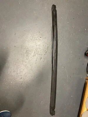 1997-2006 OEM parabrisas en la parte superior cabezal tira climática sello Jeep Wrangler TJ Foto 1 de 4