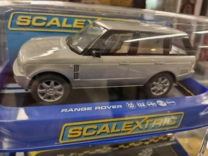 SCALEXTRIC C2819 RANGE ROVER 1/32 Scale Slot Car NEW!!!! - Picture 1 of 2
