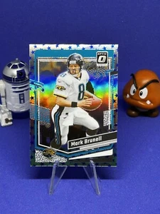 Fútbol óptico Mark Brunell Stars Parallel #84 2023 - Imagen 1 de 2