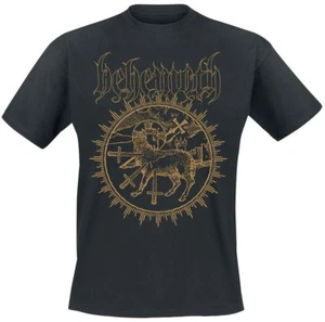 BEHEMOTH - Inverted Cross T-Shirt - Picture 1 of 2