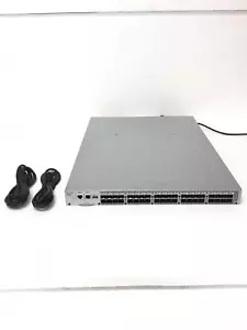 EMC2 Brocade 5100 DS-5100B 100-652-533 40 Ports Fibre Channel Switch w/2xPS,QTY - Picture 1 of 13