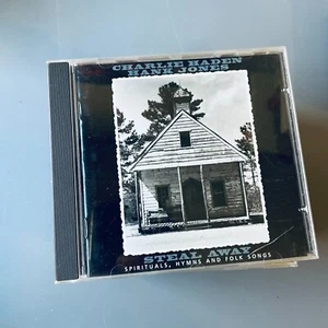 CD Charlie Haden & Hank Jones – Steal Away (Spirituals, Hymns And Folk Songs) - Foto 1 di 1