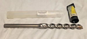 Diager Drill Bit SDS Max 25mm 200mm working length. Quality. Made in France. - Picture 1 of 6