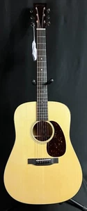 Martin D-18 (2025) Dreadnought Acoustic Guitar Gloss Natural Finish w/ Case 954 - Picture 1 of 12