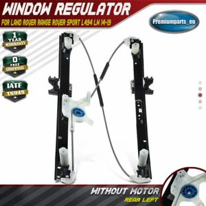 Window Regulator w/o Motor Rear Right for Land Rover Range Rover Sport II L494 - Picture 1 of 8