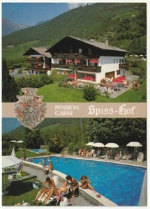 LAGUND - SOMYD - BOZEN - PENSION GARNI SPISSHOF - REISE -394- - Bild 1 von 1