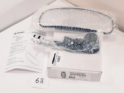 GENUINE OEM POLARIS SXS REAR VIEW MIRROR #2877945 - Image 1 of 3