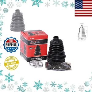 Universal CV Boot Kit Split Joint Gaiter Stretchable Replacement Car Auto Parts - Picture 1 of 4
