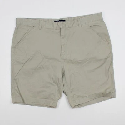 Calvin Klein Jeans Mens Shorts Size 38 Beige Pockets Chino Casual - Image 1 of 4