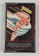 Judas Priest Turbo Cassette Tape 1986 Columbia