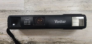 Vivitar Tele Motor 845 Vintage Kamera Point & Shoot 110 Film - Bild 1 von 12