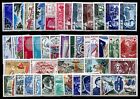 France - année 1970 complète - neuve sans charnière ** (42 timbres)