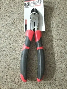 New Combo 6" and 8" Diagonal Cutting Pliers W30726, W30725 - Picture 1 of 6