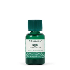 The Body Shop Tea Tree Oil, 20 ML - For Oily, Blemished Skin - Picture 1 of 3