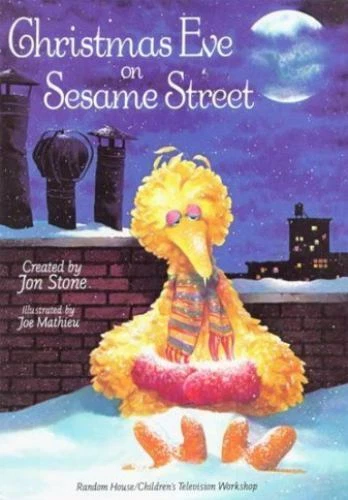 Christmas Eve On Sesame Street by Sesame Street - Imagem 1 de 1