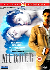 MORD - Mallika Sherawat, Ashmit Patel, Emraan Hashmi - BOLLYWOOD ORIGINAL DVD - Bild 1 von 2