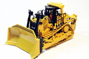 Tractor de orugas tipo troquelado 85944 1/50 DM Cat D9T - Imagen 1 de 5