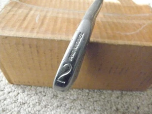 V men right handed regular steel Golden Ram pro mode single iron 2 - Picture 1 of 4