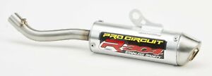 Pro Circuit R-304 Shorty Silencer for Yamaha YZ125 YZ 125 2002-2021 SY02125-RE
