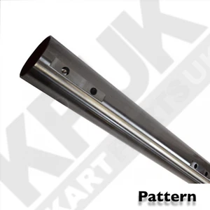 OTK Kart Axle Pattern Medium N 1030mm Tony Kart Kosmic Gillard Esprit KPUK - Picture 1 of 7