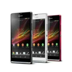 Touchscreen Sony Xperia SP M35H HSPA C5302 C5303 LTE 8MP 8G 1GB RAM Cellphone - Picture 1 of 12