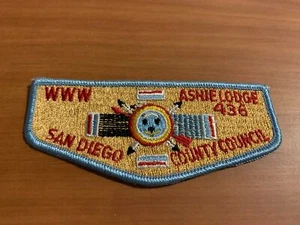 OA, Ashie (436) Pre-FDL Flap (S-5d), Merged 1992 - Picture 1 of 1