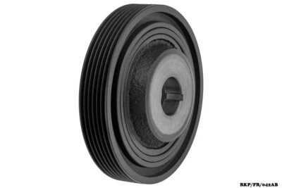 Poulie De Vilebrequin Pour FORD COUGAR 2.0 16V 1998-2001 1038330 RKP/FR/042AB - Photo 1/4